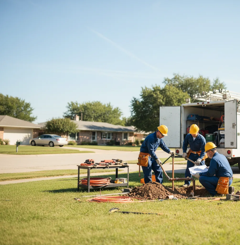 Water Heater Repair & Plumber in Planada